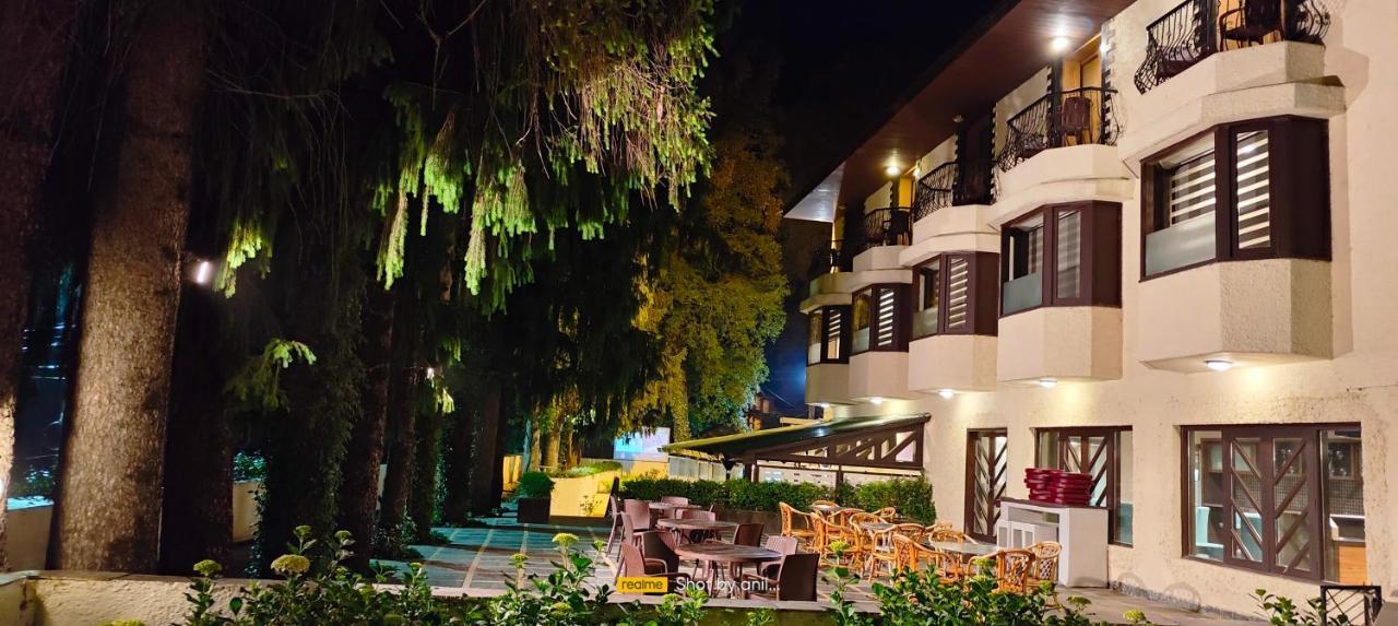 Vikram Vintage Inn Nainital Esterno foto
