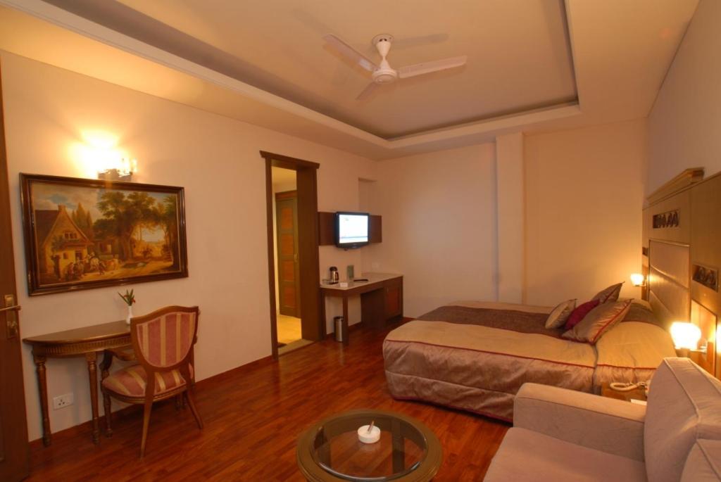 Vikram Vintage Inn Nainital Esterno foto