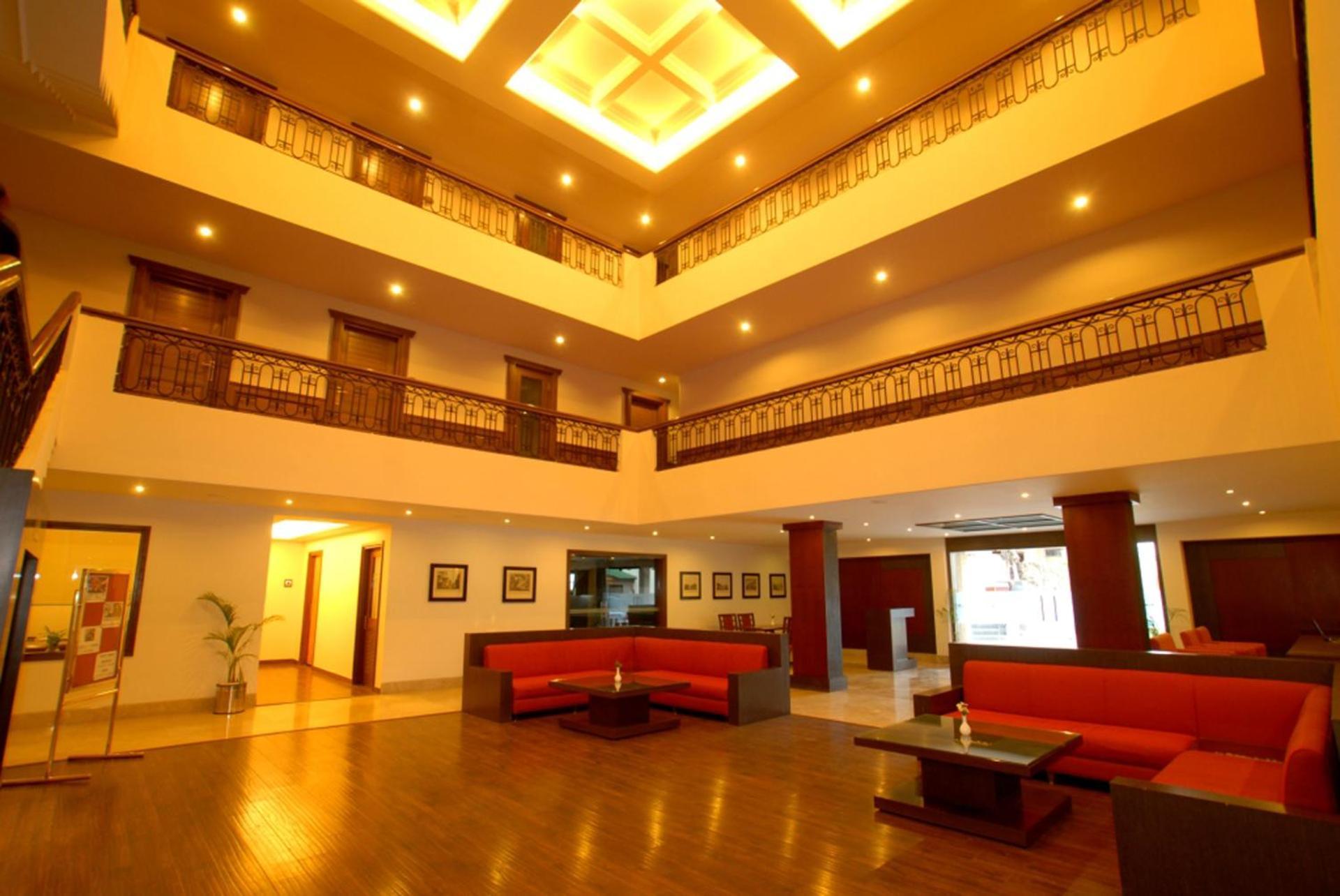 Vikram Vintage Inn Nainital Esterno foto