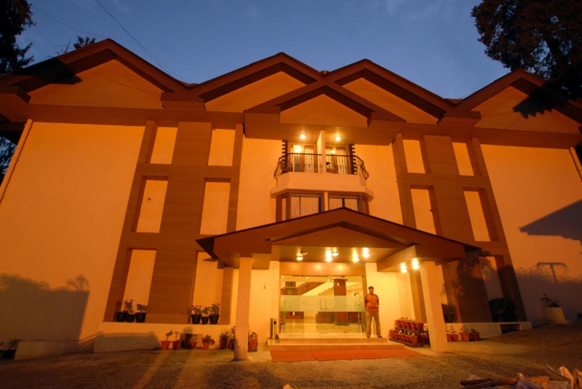 Vikram Vintage Inn Nainital Esterno foto