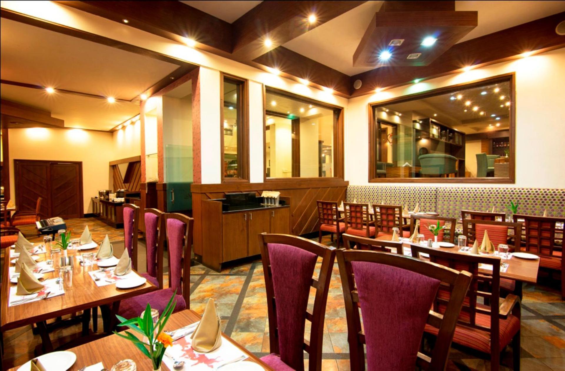 Vikram Vintage Inn Nainital Esterno foto