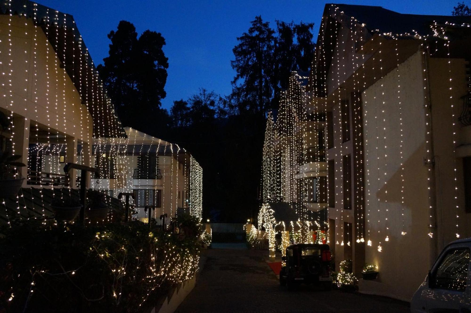 Vikram Vintage Inn Nainital Esterno foto
