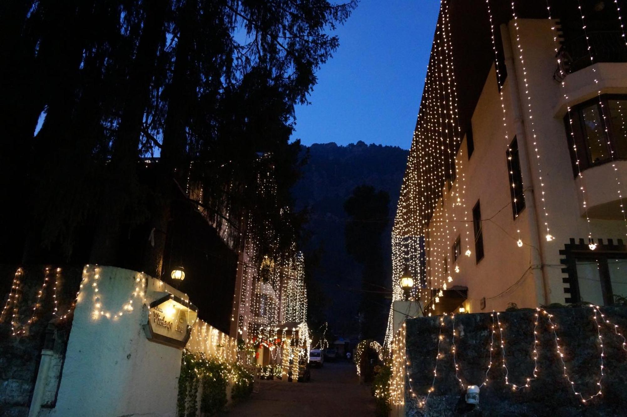 Vikram Vintage Inn Nainital Esterno foto