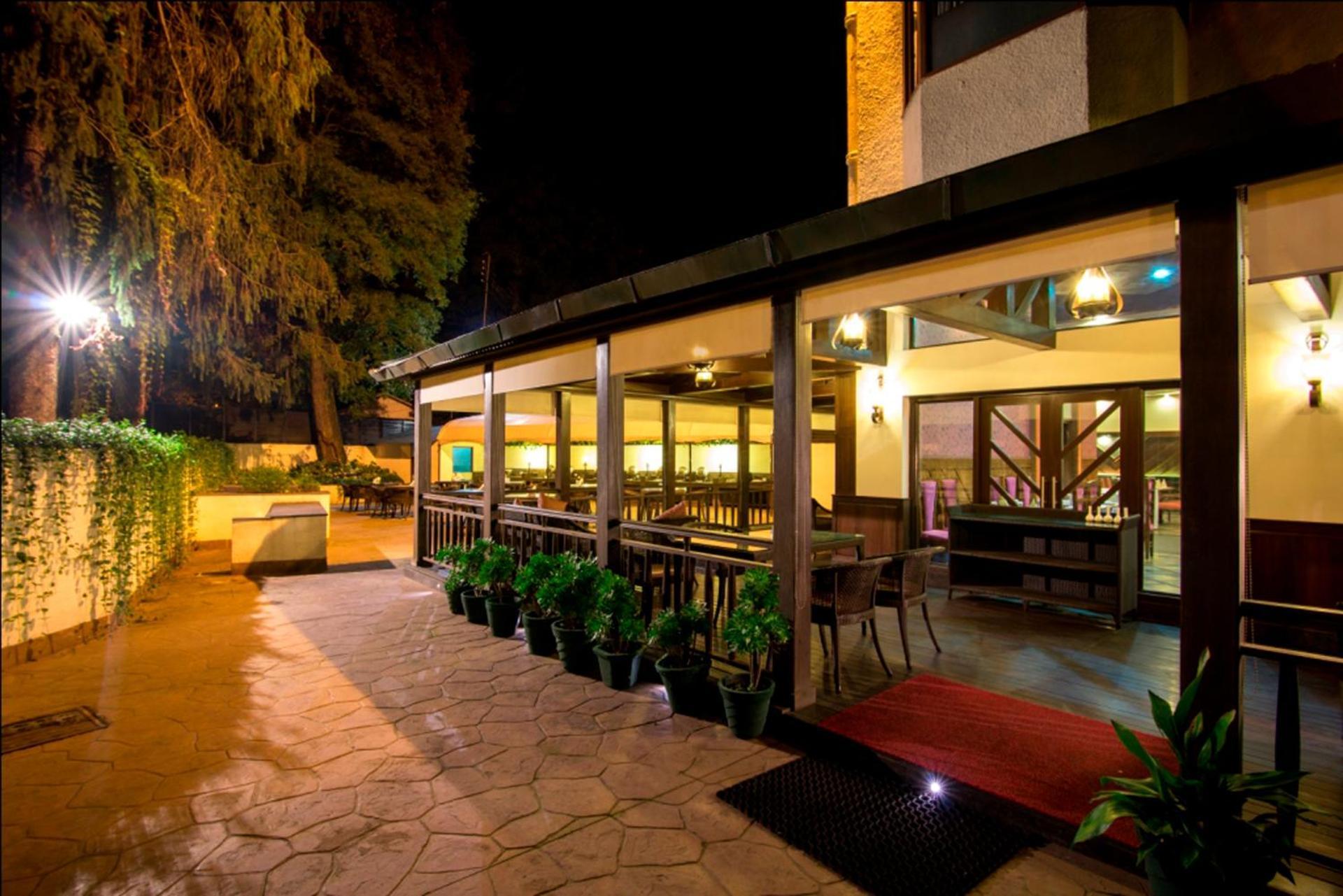 Vikram Vintage Inn Nainital Esterno foto