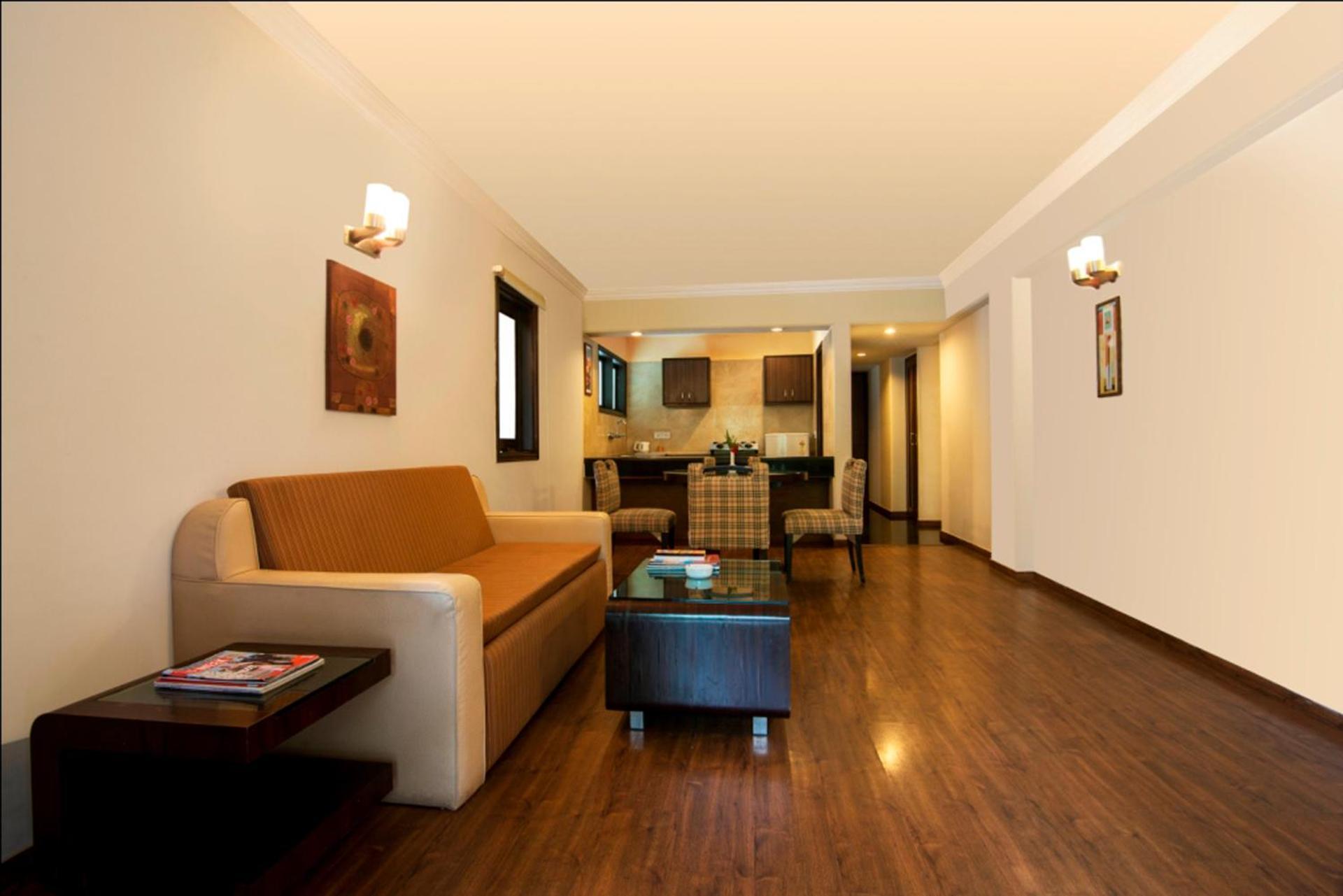 Vikram Vintage Inn Nainital Esterno foto