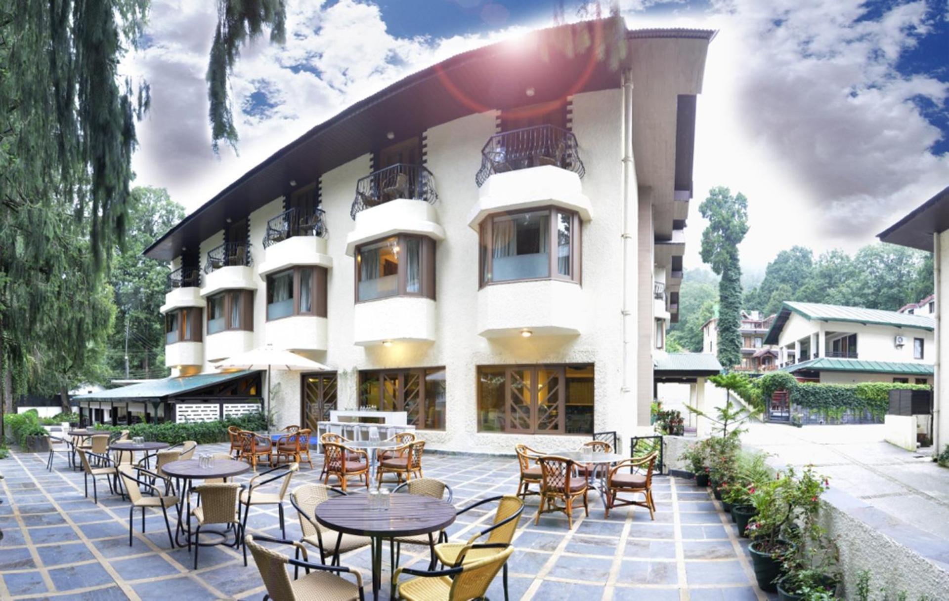 Vikram Vintage Inn Nainital Esterno foto