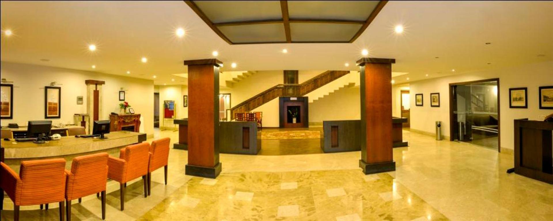 Vikram Vintage Inn Nainital Esterno foto