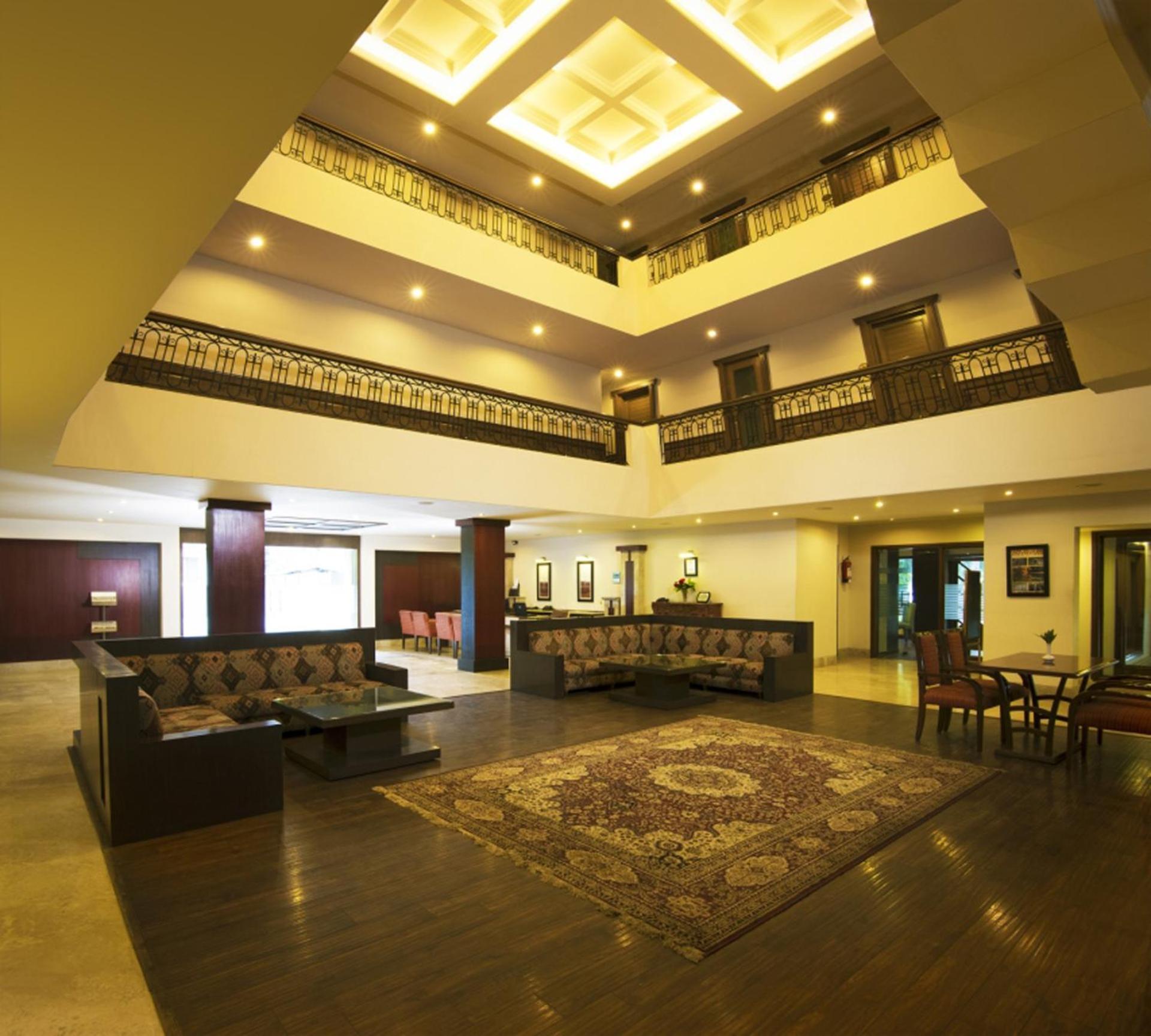 Vikram Vintage Inn Nainital Esterno foto