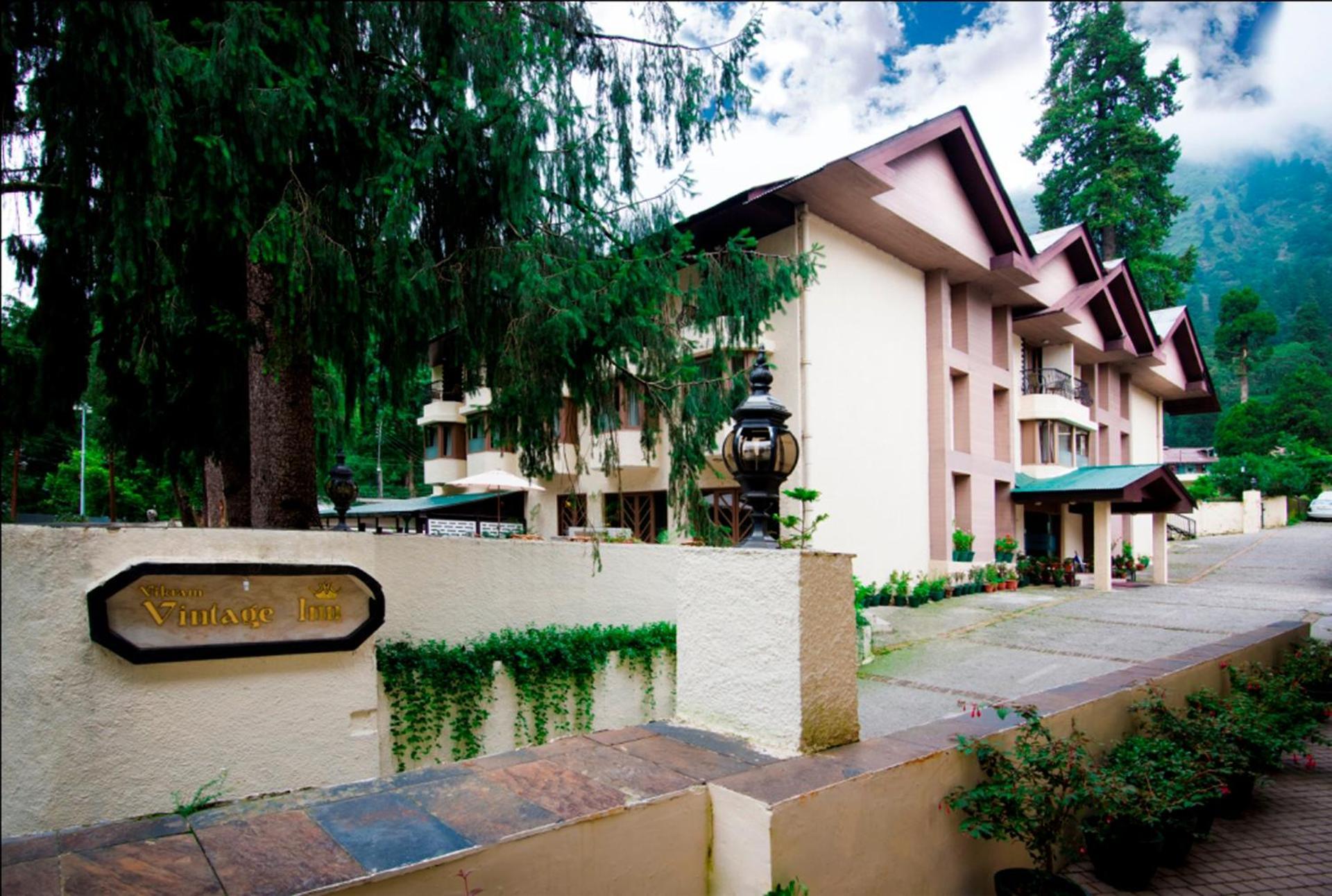 Vikram Vintage Inn Nainital Esterno foto