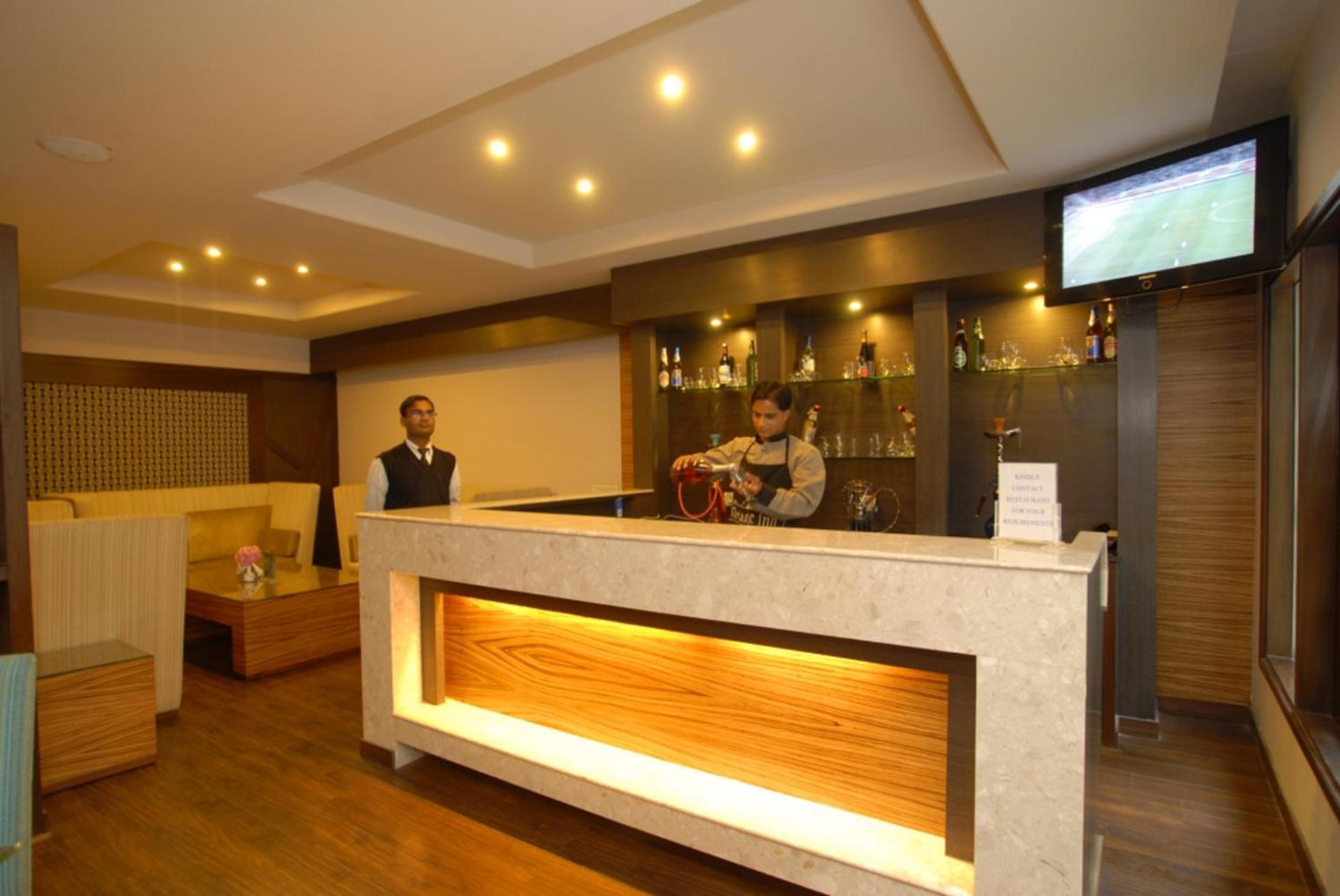 Vikram Vintage Inn Nainital Esterno foto