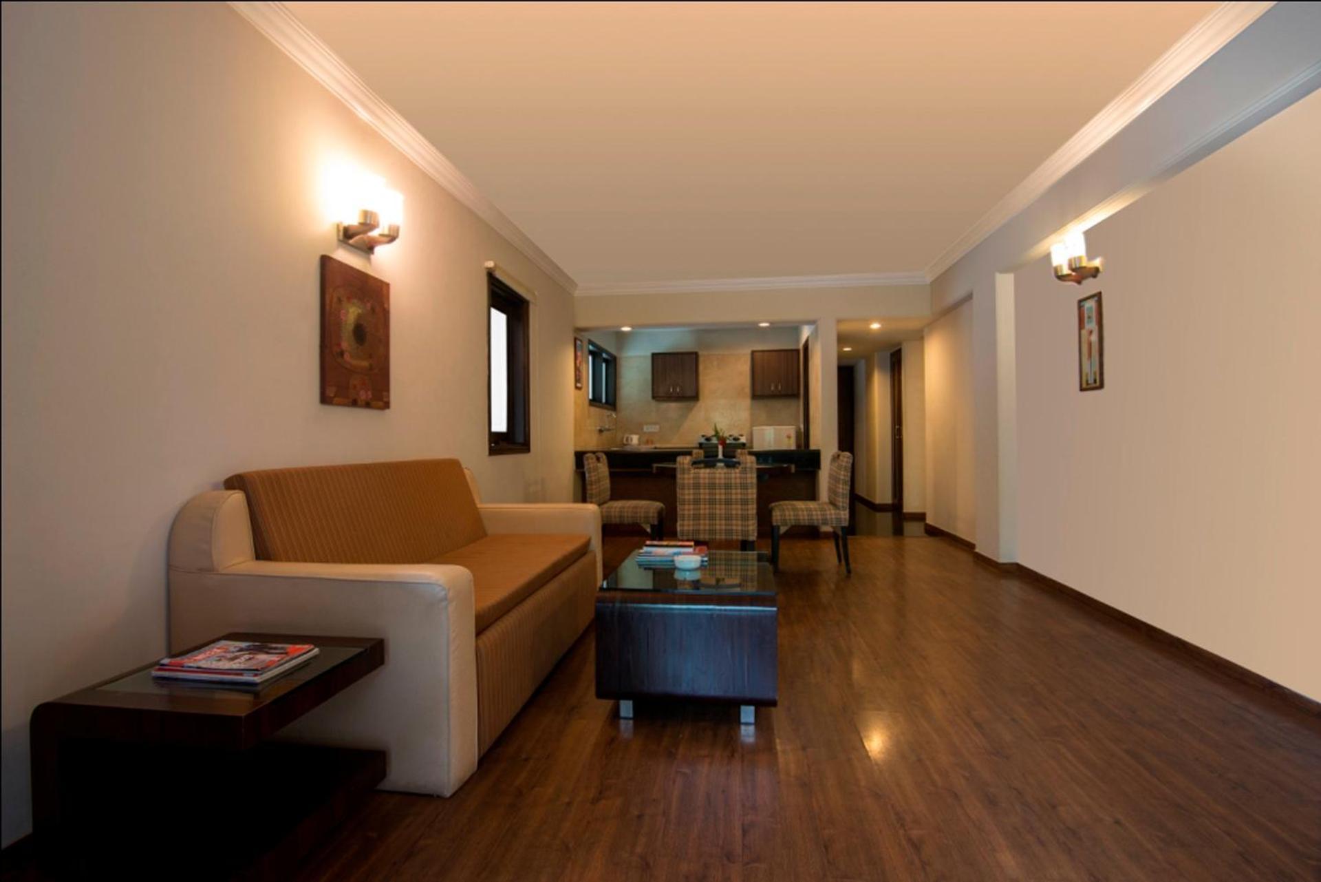Vikram Vintage Inn Nainital Esterno foto