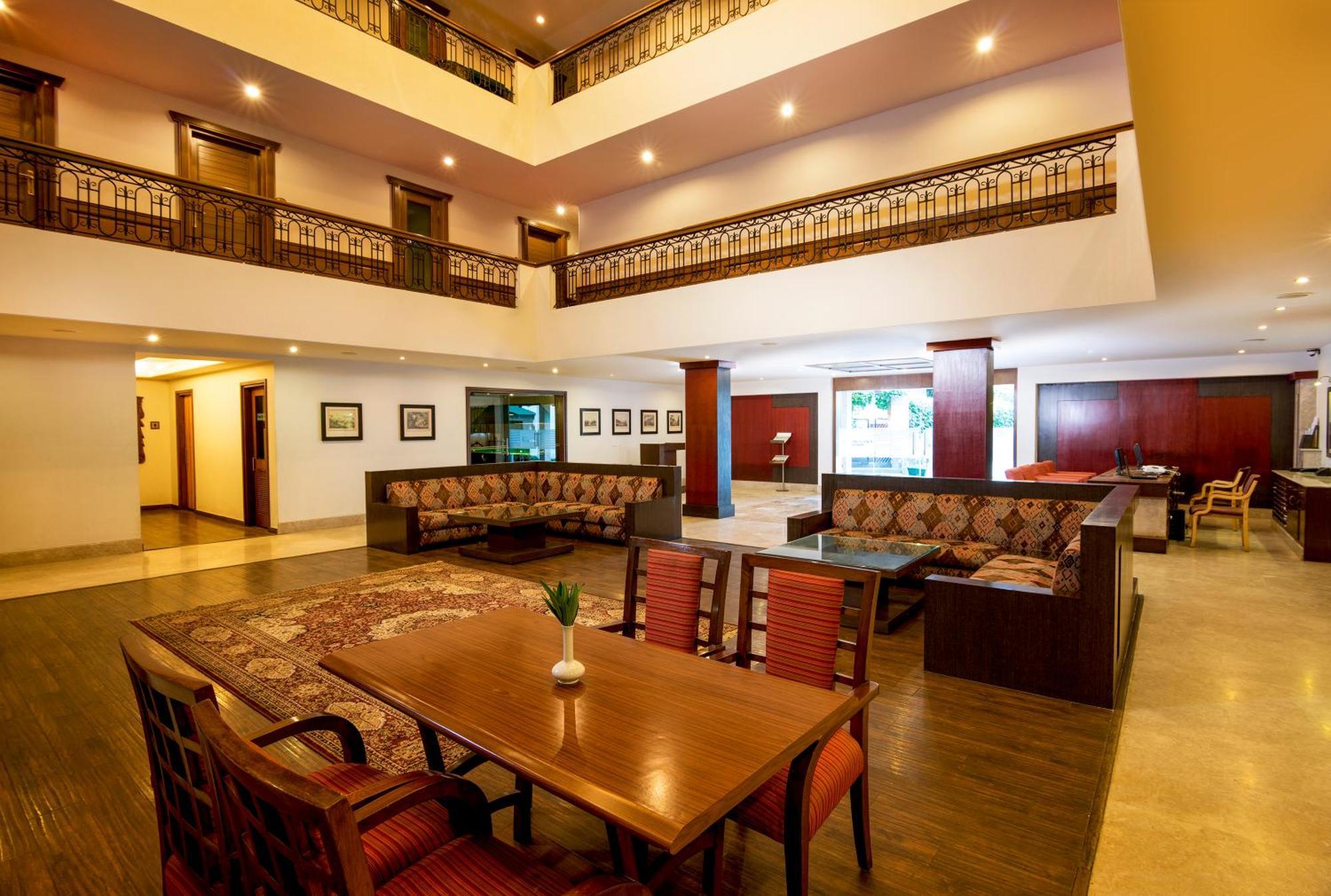 Vikram Vintage Inn Nainital Esterno foto
