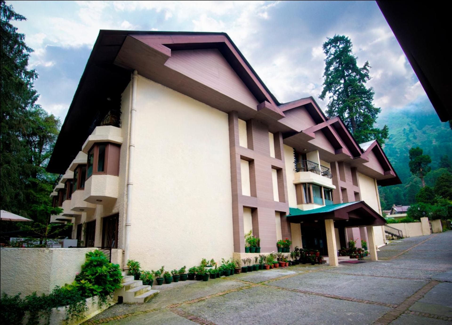 Vikram Vintage Inn Nainital Esterno foto