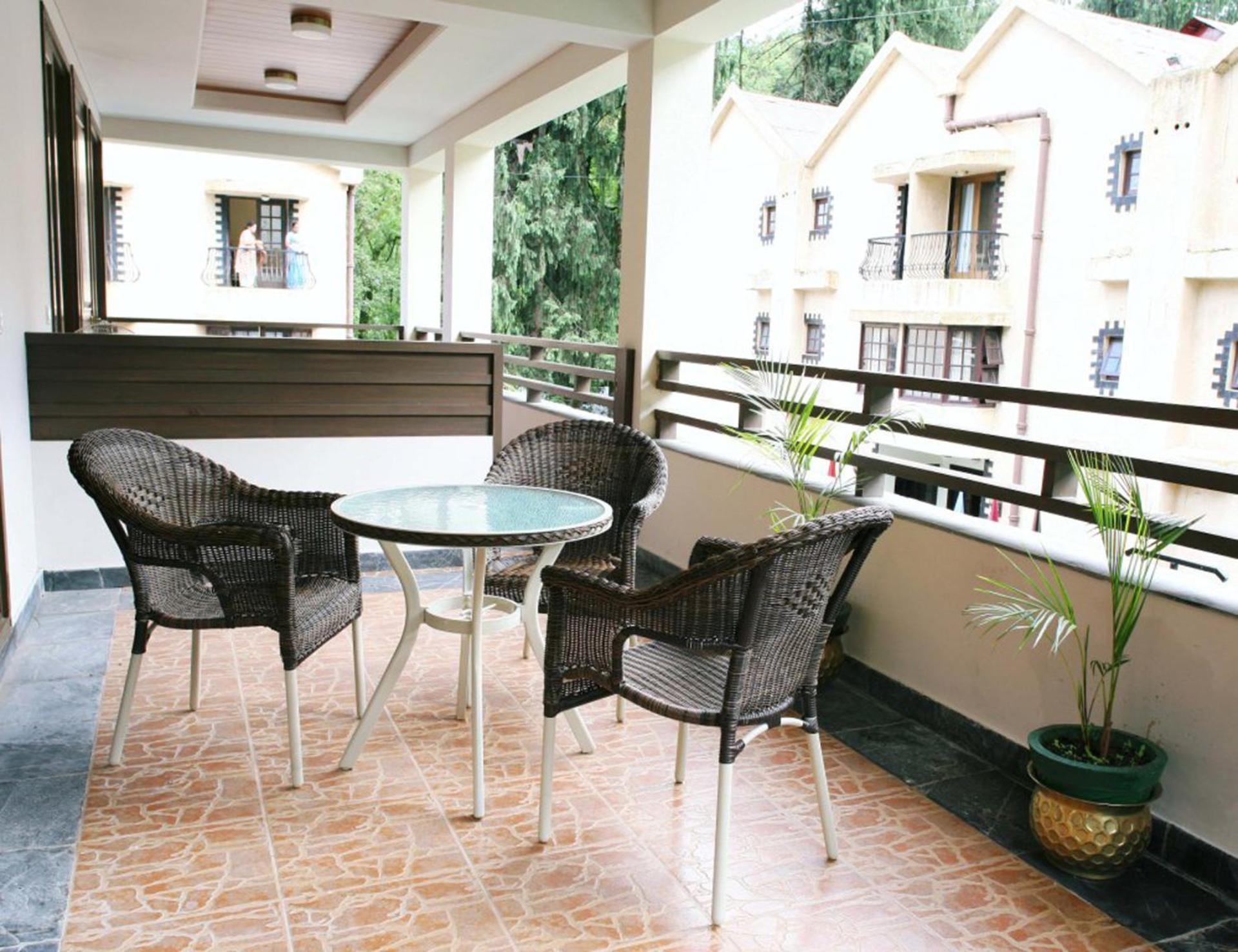 Vikram Vintage Inn Nainital Esterno foto