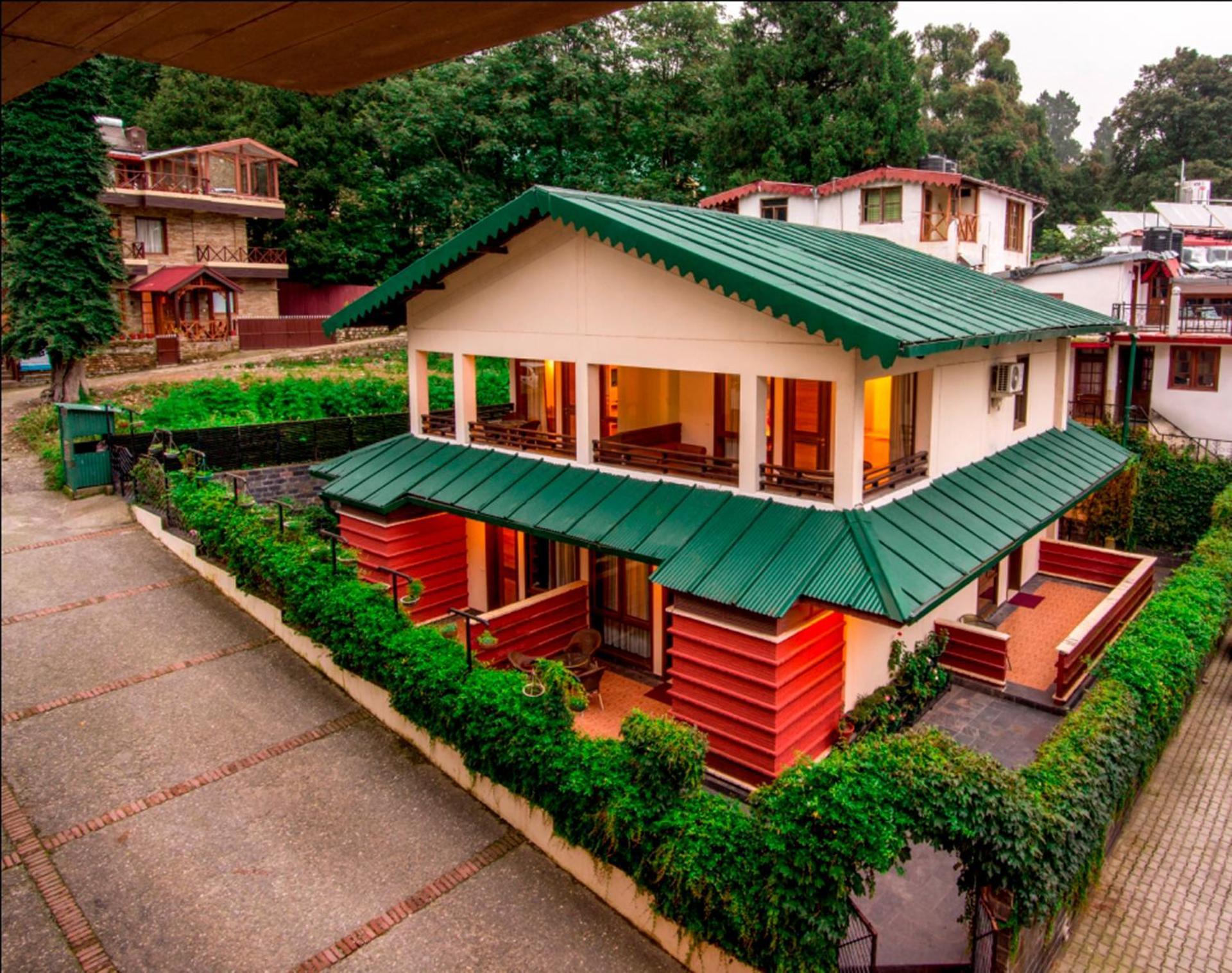 Vikram Vintage Inn Nainital Esterno foto