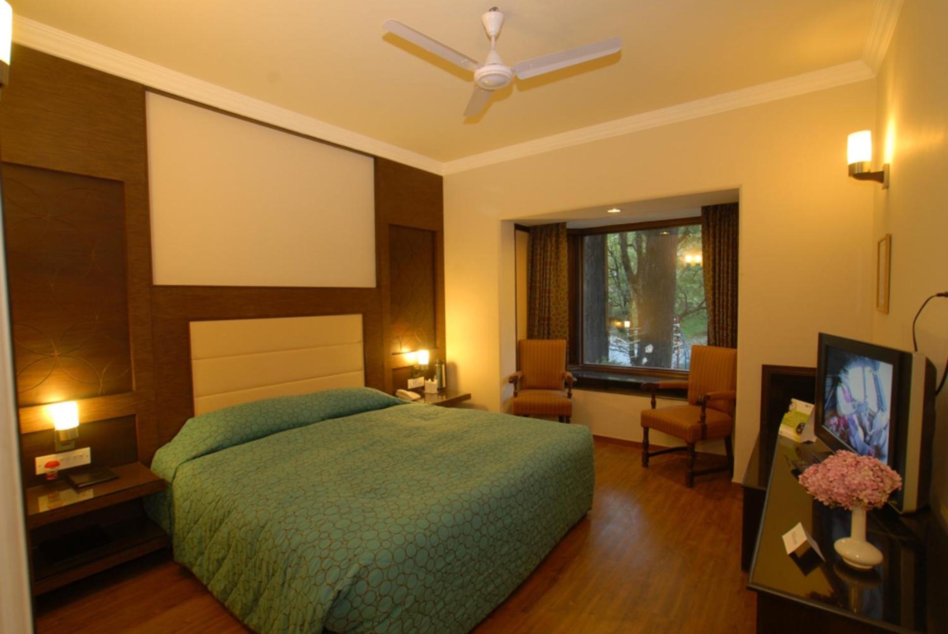 Vikram Vintage Inn Nainital Esterno foto