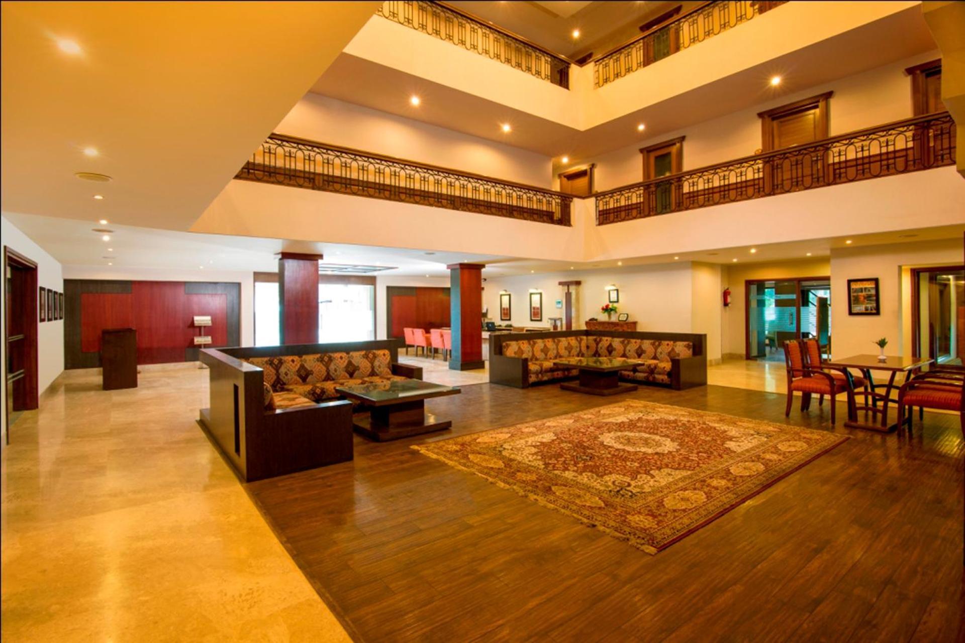 Vikram Vintage Inn Nainital Esterno foto