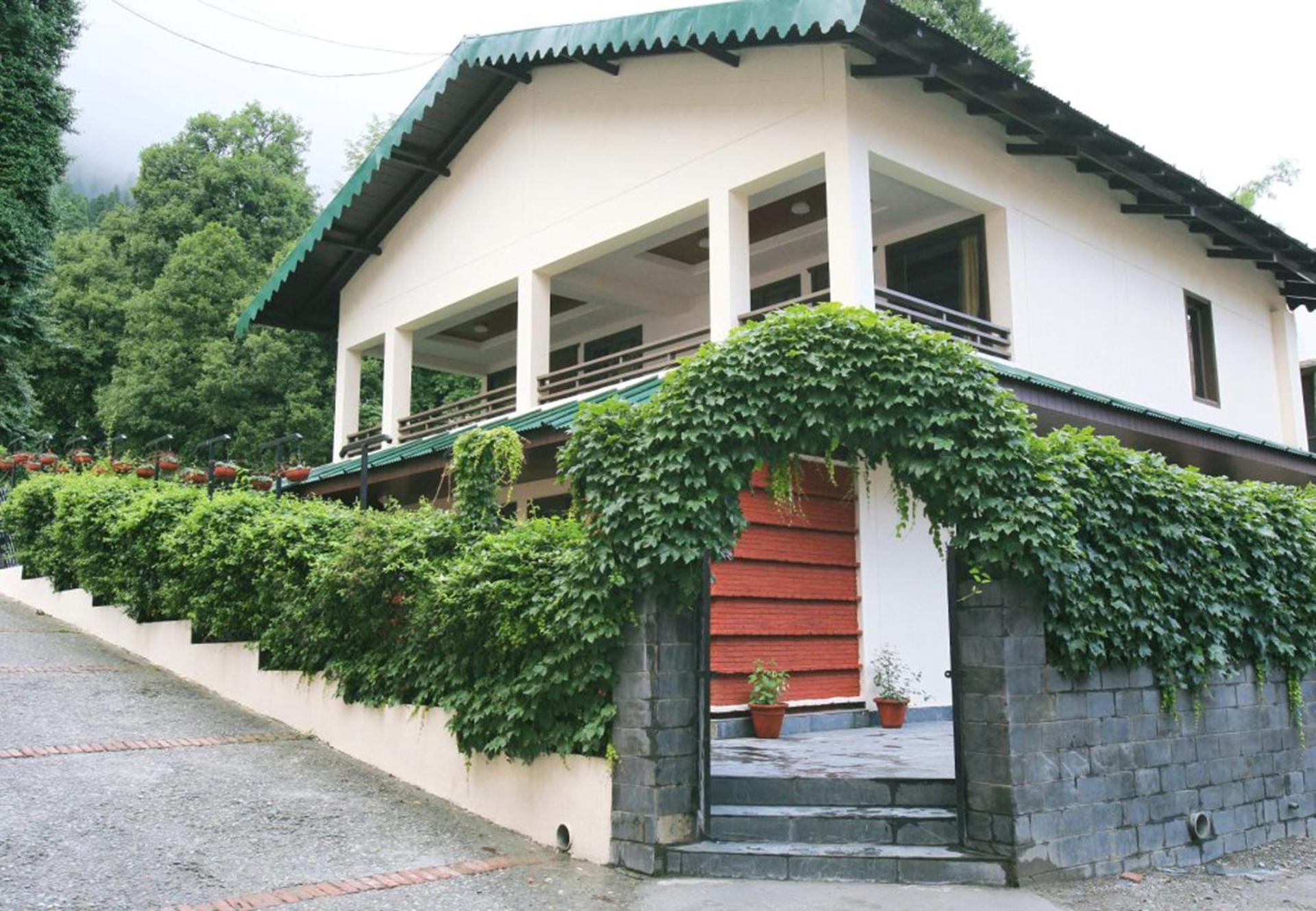 Vikram Vintage Inn Nainital Esterno foto