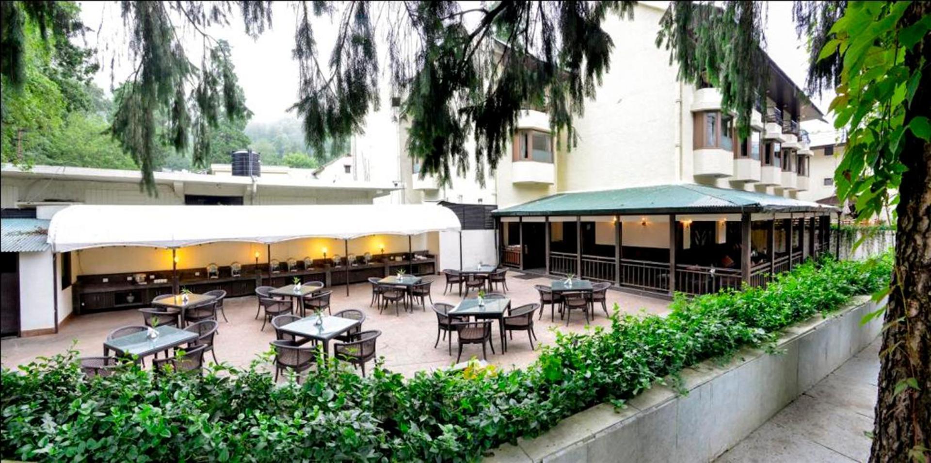 Vikram Vintage Inn Nainital Esterno foto
