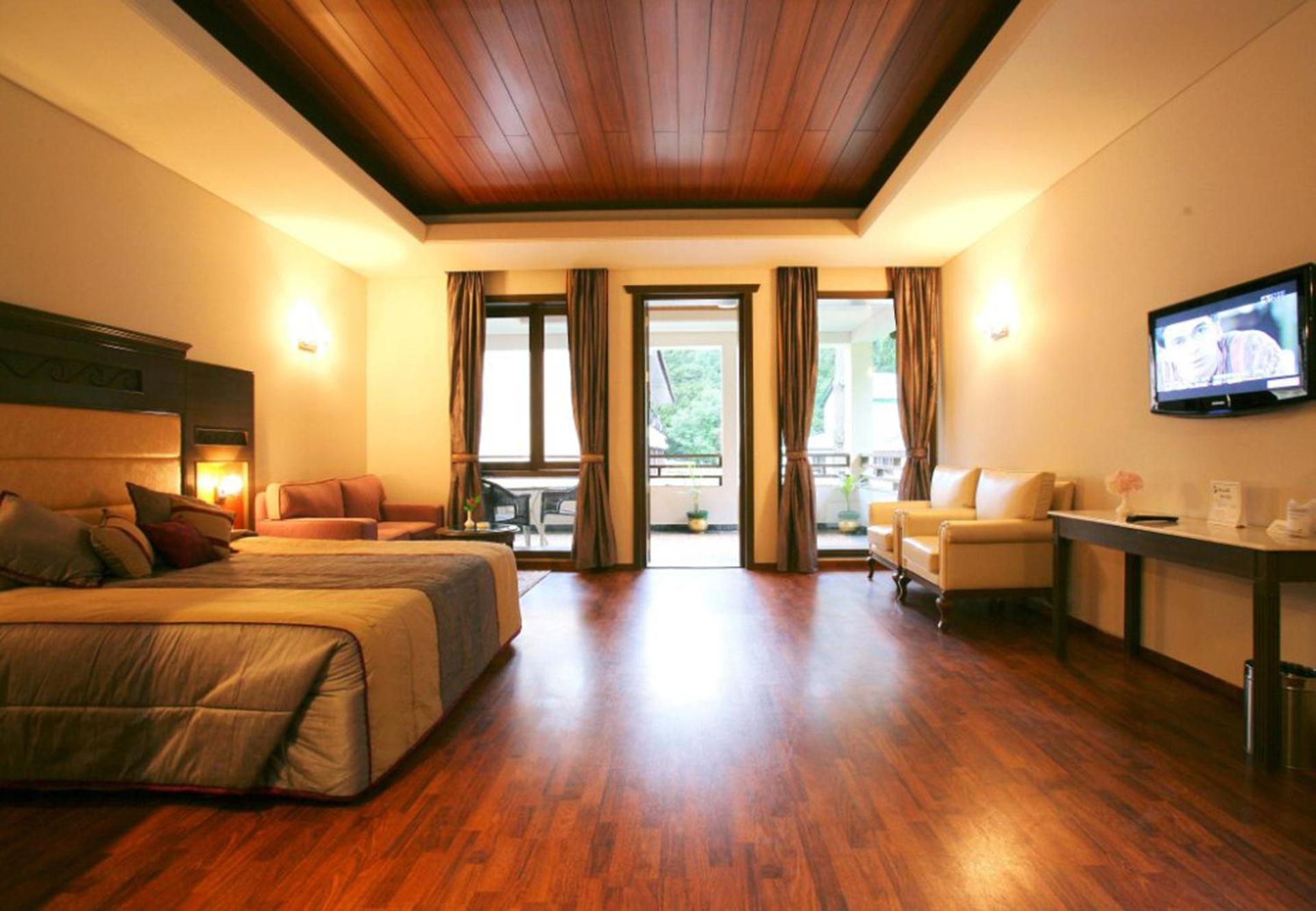 Vikram Vintage Inn Nainital Esterno foto