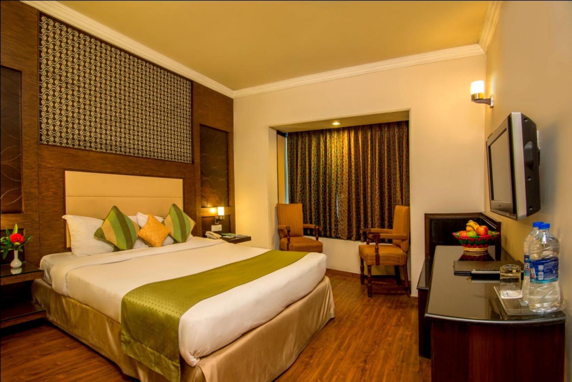 Vikram Vintage Inn Nainital Esterno foto