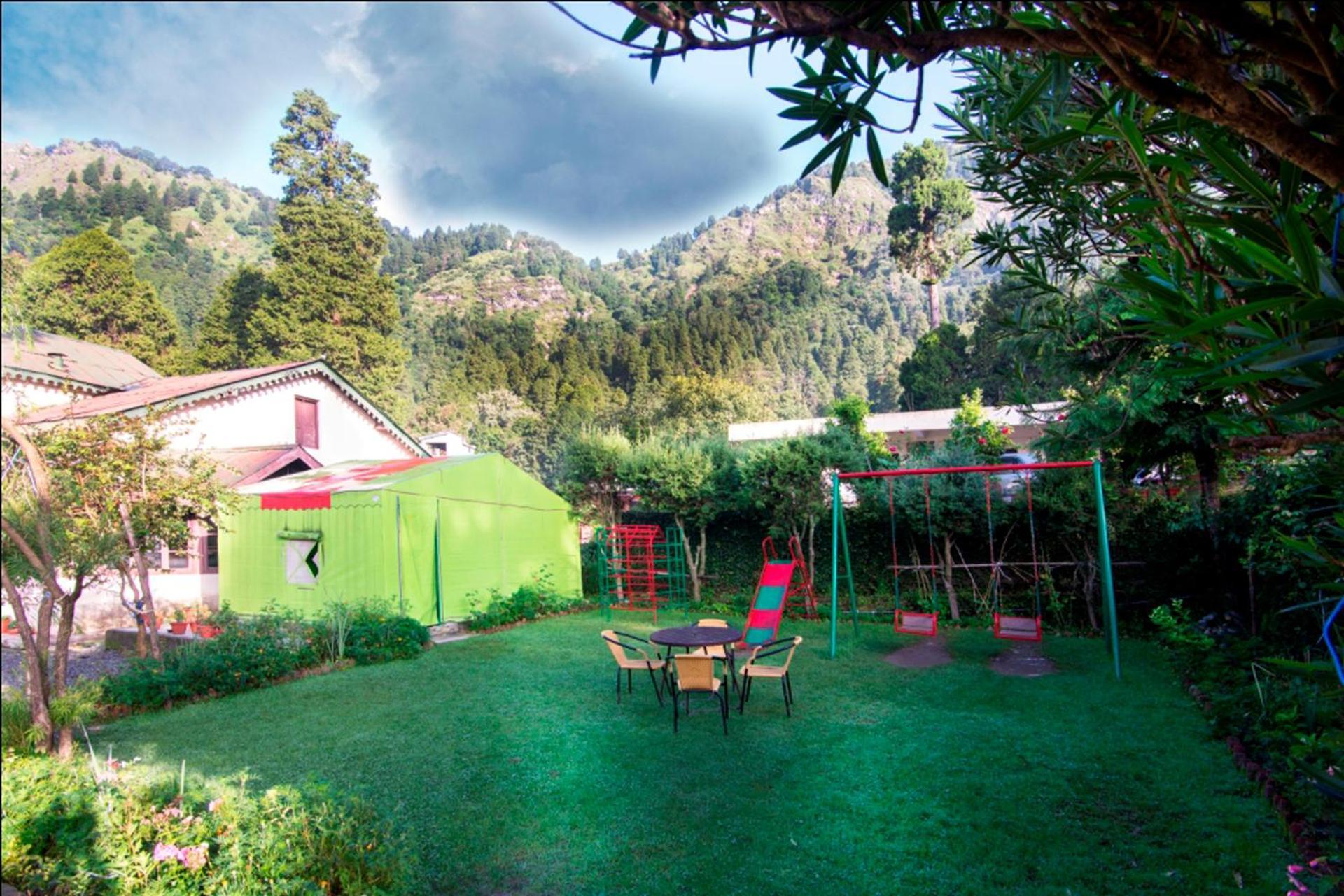 Vikram Vintage Inn Nainital Esterno foto