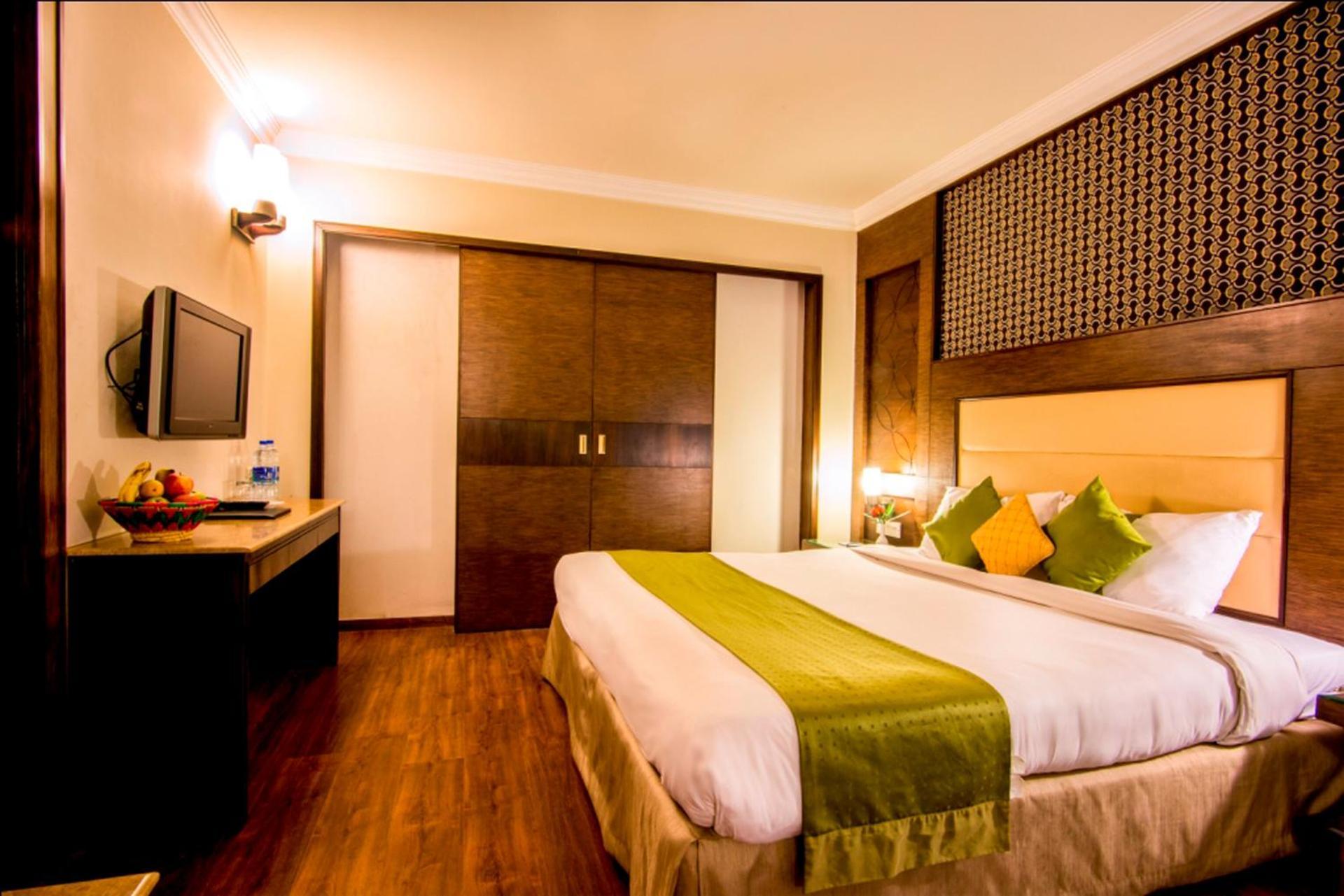 Vikram Vintage Inn Nainital Esterno foto