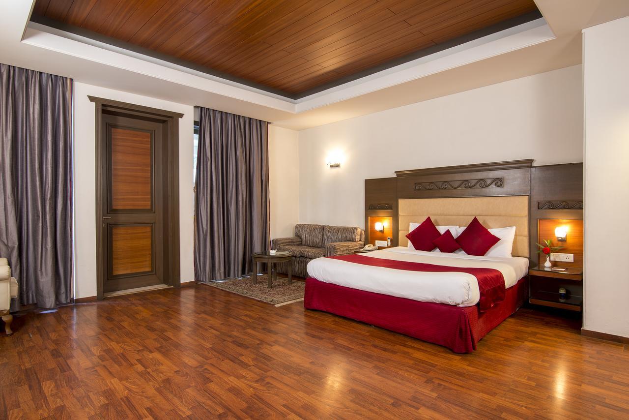Vikram Vintage Inn Nainital Esterno foto