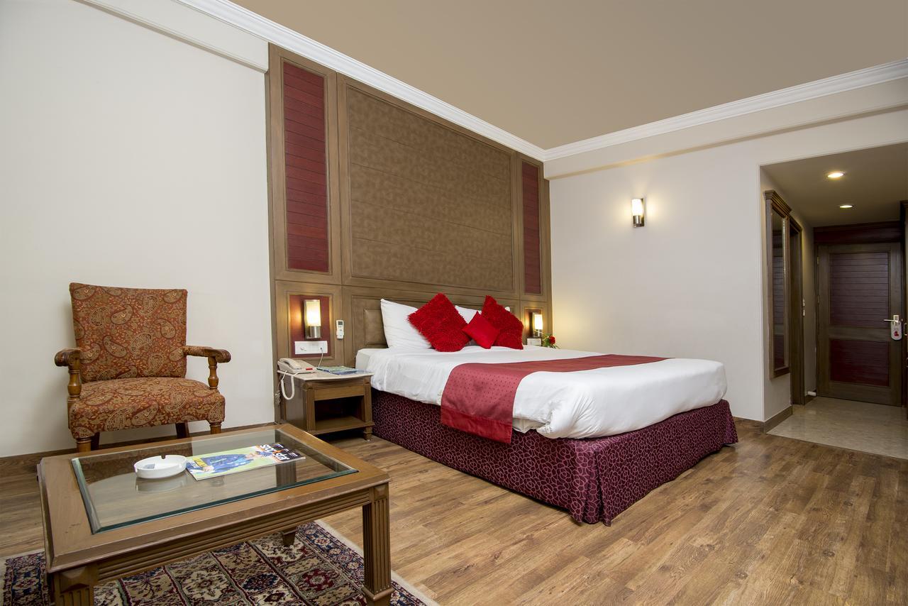 Vikram Vintage Inn Nainital Esterno foto